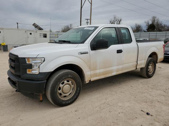 Изображение 1 2017 FORD F150 SUPER CAB 2017 с VIN 1FTFX1EF6HKD88487