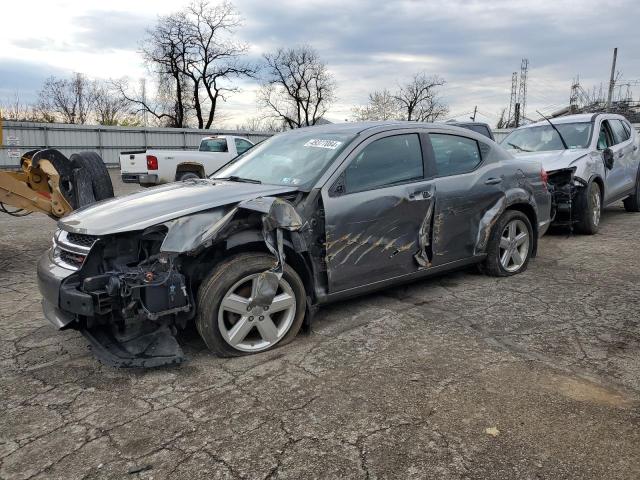 Image 1 of 2013 DODGE AVENGER SE 2013 with VIN 1C3CDZAB8DN665148