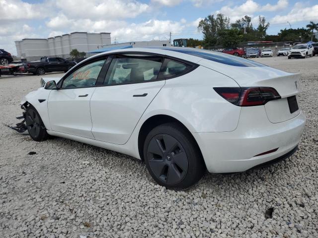 Изображение 2 2023 TESLA MODEL 3  2023 с VIN 5YJ3E1EA1PF558778