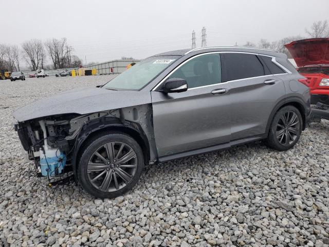 Image 1 of 2020 INFINITI QX50 PURE 2020 with VIN 3PCAJ5M3XLF105623