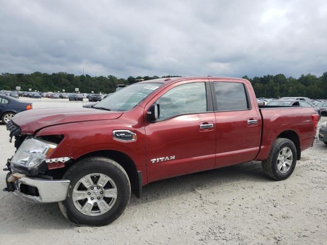 Image 1 of 2017 NISSAN TITAN S 2017 with VIN 1N6AA1EJ5HN542943