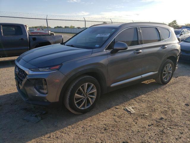 Obraz 1 z 2019 HYUNDAI SANTA FE SEL 2019 z VIN 5NMS33AD3KH066922
