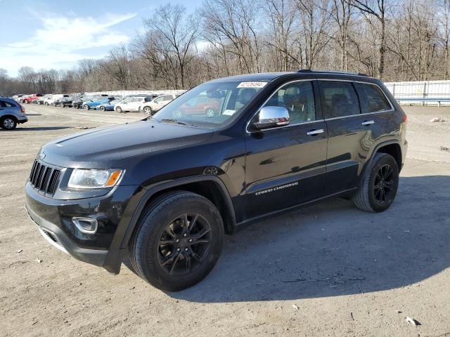 Image 1 of 2014 JEEP GRAND CHEROKEE LIMITED 2014 with VIN 1C4RJFBG1EC297478