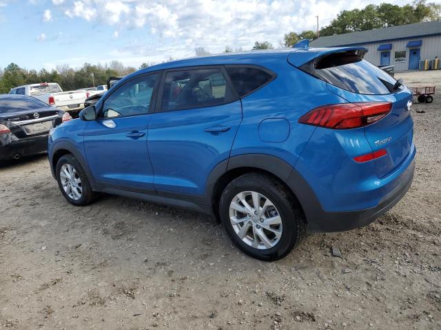 Изображение 2 2019 HYUNDAI TUCSON SE 2019 с VIN KM8J2CA40KU871571