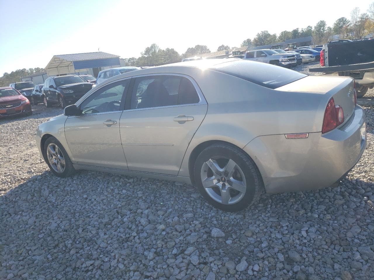 Изображение 2 2010 CHEVROLET MALIBU 1LT 2010 с VIN 1G1ZC5E03AF126218