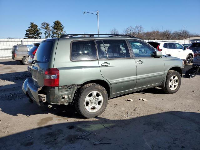 Изображение 3 2006 TOYOTA HIGHLANDER  2006 с VIN JTEHD21A560045580