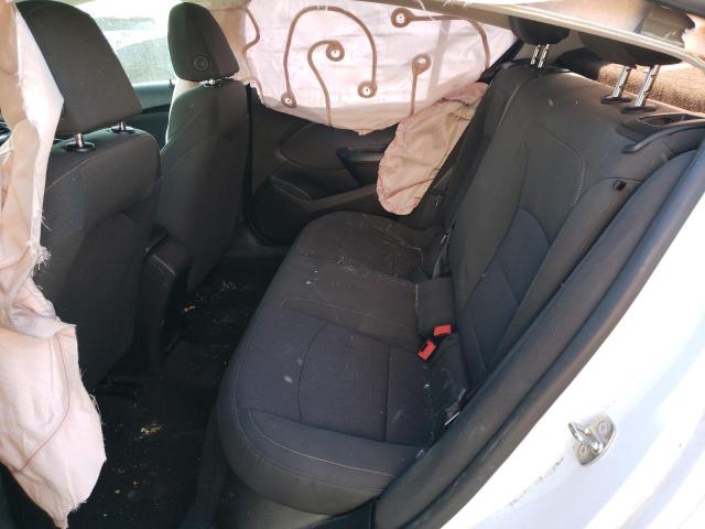 Image 1 of 2017 CHEVROLET CRUZE LS 2017 with VIN 1G1BC5SM4H7190362