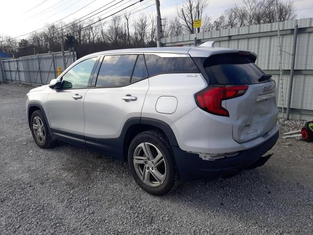 Image 2 of 2018 GMC TERRAIN SLE 2018 with VIN 3GKALMEX8JL130075