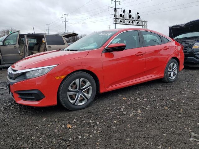 Image 1 of 2016 HONDA CIVIC LX 2016 with VIN 2HGFC2F59GH522424