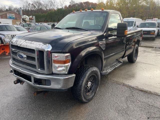 Image 1 of 2008 FORD F250 SUPER DUTY 2008 with VIN 1FTNF21528EB17975