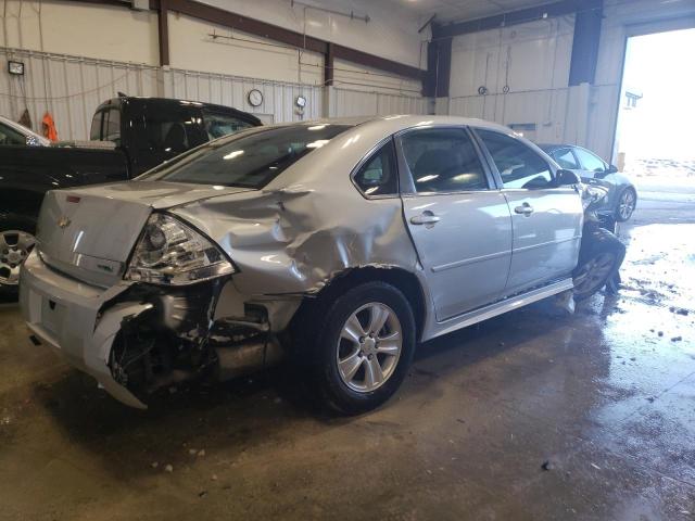 Image 3 of 2013 CHEVROLET IMPALA LS 2013 with VIN 2G1WF5E35D1263564