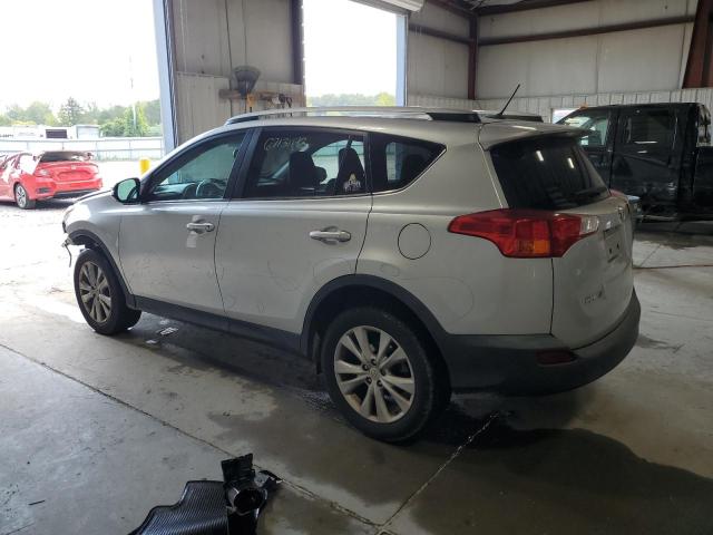 Изображение 2 2014 TOYOTA RAV4 LIMITED 2014 с VIN 2T3DFREV5EW215871