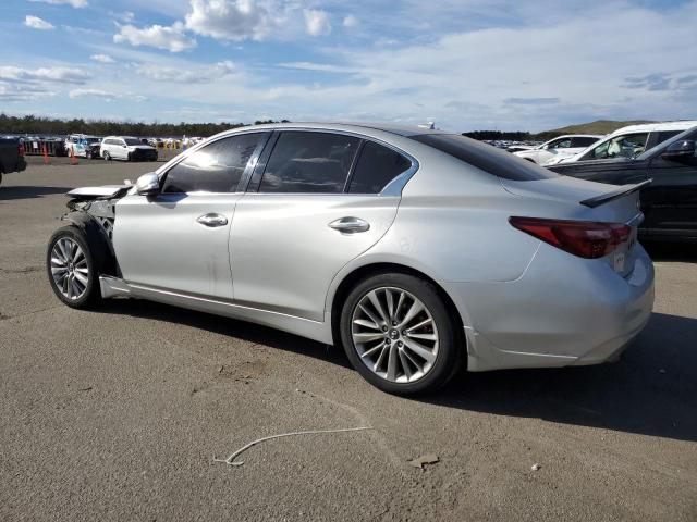 Obraz 2 z 2018 INFINITI Q50 LUXE 2018 z VIN JN1EV7AR0JM439712
