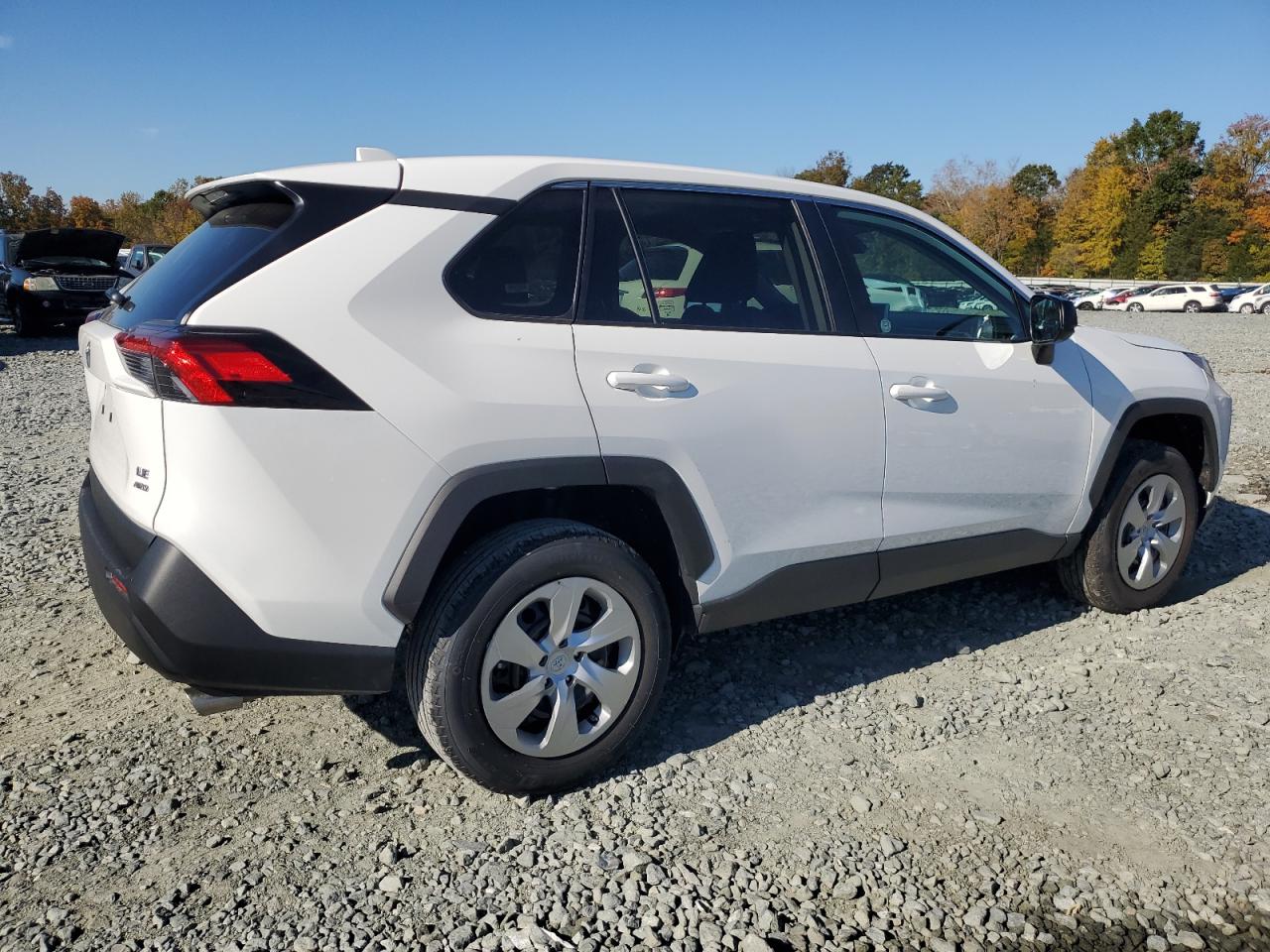 Изображение 3 2023 TOYOTA RAV4 LE 2023 с VIN 2T3F1RFV6PW374049