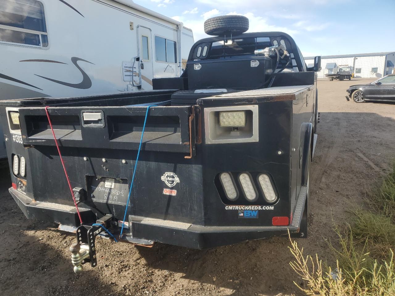 Изображение 3 2018 RAM 5500  2018 с VIN 3C7WRNFL9JG263733