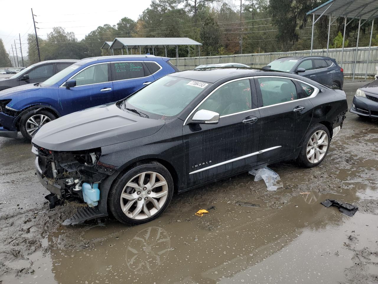 Obraz 1 z 2017 CHEVROLET IMPALA PREMIER 2017 z VIN 2G1145S36H9160861