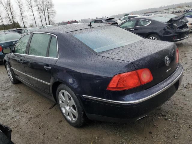 Obraz 2 z 2004 VOLKSWAGEN PHAETON 4.2 2004 z VIN WVWAF63D348011263