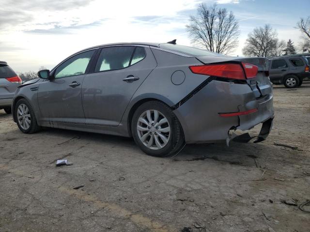 Image 2 of 2015 KIA OPTIMA EX 2015 with VIN 5XXGN4A70FG416933
