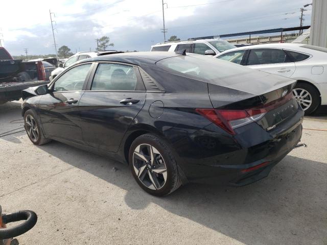 Изображение 2 2023 HYUNDAI ELANTRA SEL 2023 с VIN KMHLS4AG5PU413847