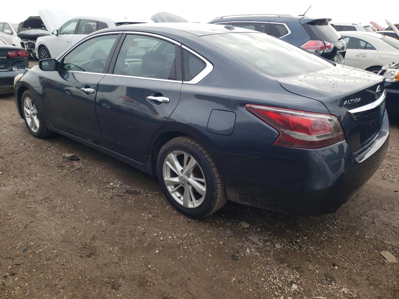 Image 2 of 2013 NISSAN ALTIMA 2.5 2013 with VIN 1N4AL3AP2DN452541