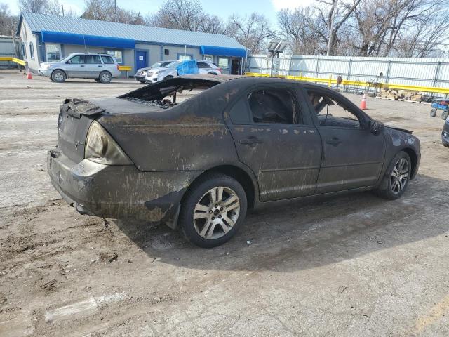 Изображение 3 2008 FORD FUSION SEL 2008 с VIN 3FAHP08188R204557