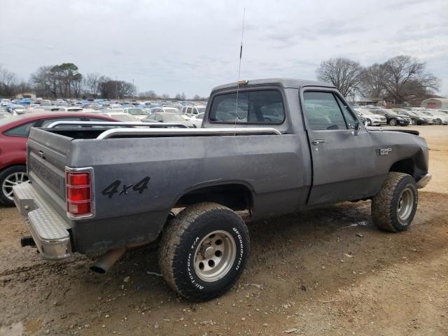 Изображение 3 1987 DODGE W-SERIES W150 1987 с VIN 1B7HW14T8HS393936