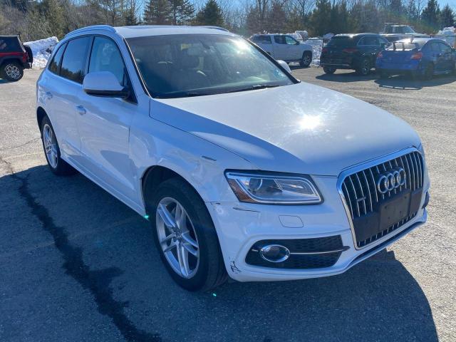 Изображение 2015 AUDI Q5 PREMIUM PLUS 2015