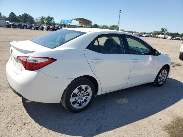 Image 3 of 2014 TOYOTA COROLLA L 2014 with VIN 2T1BURHE2EC046797