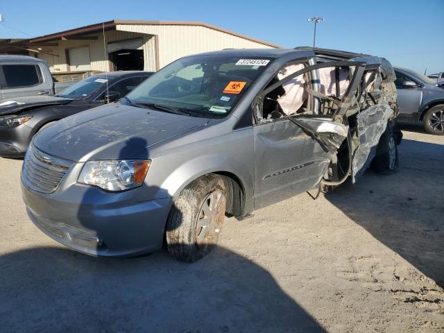 2015 CHRYSLER TOWN & COUNTRY TOURING 2015 image