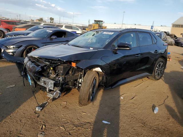 Image 1 of 2023 TOYOTA BZ4X XLE 2023 with VIN JTMABACA8PA035057