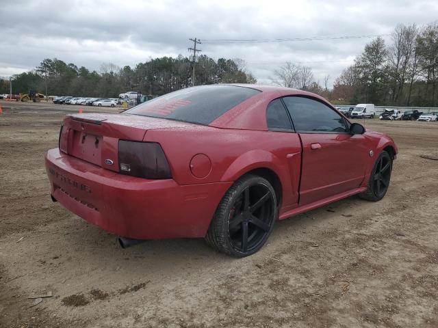 Image 3 of 2004 FORD MUSTANG  2004 with VIN 1FAFP40614F195682