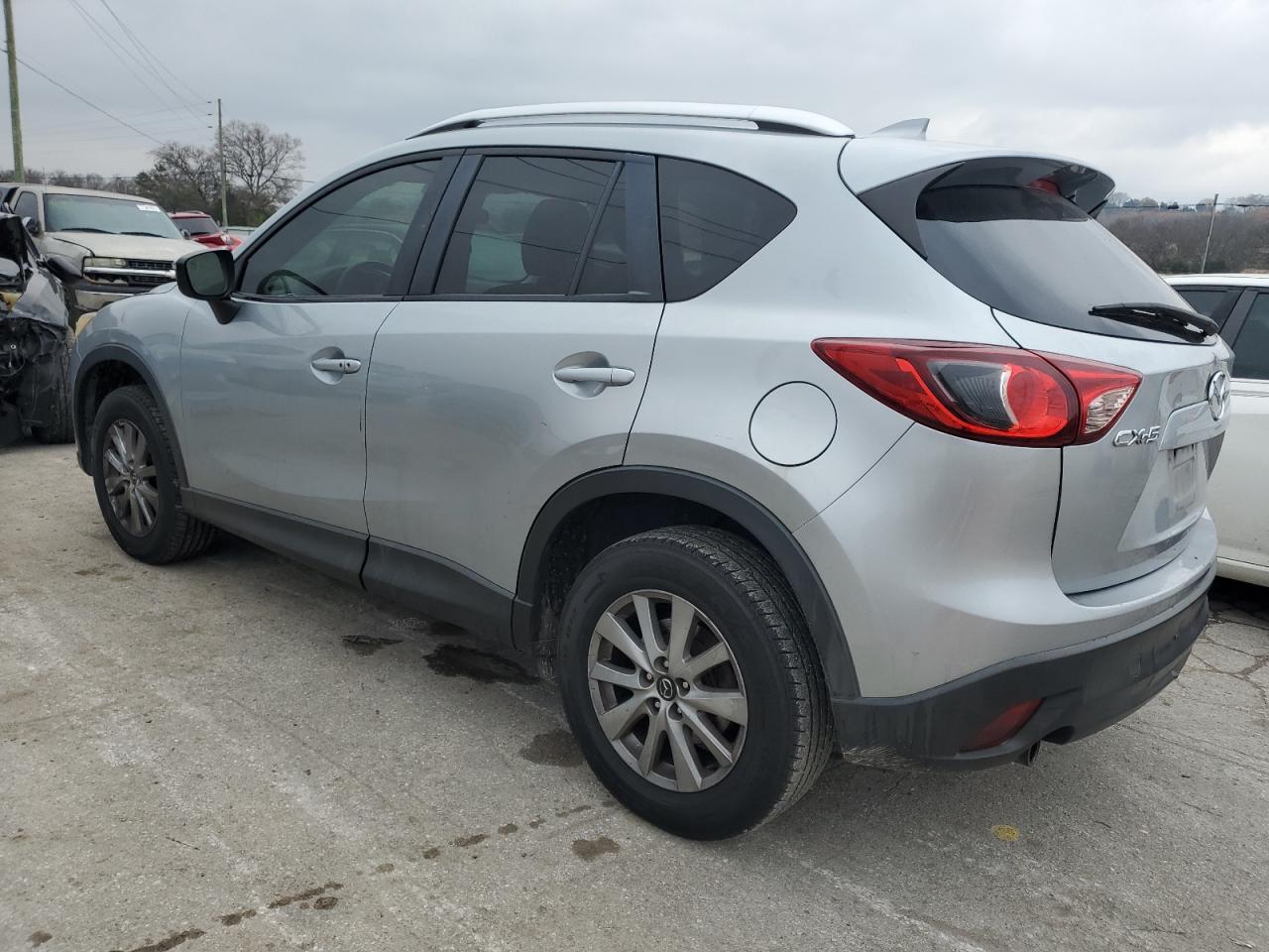 Image 2 of 2016 MAZDA CX-5 TOURING 2016 with VIN JM3KE2CY7G0685882