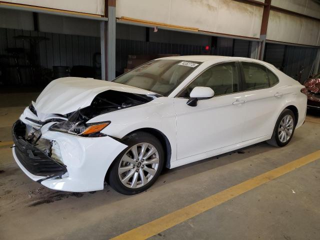 Изображение 1 2018 TOYOTA CAMRY L 2018 с VIN JTNB11HK2J3027861