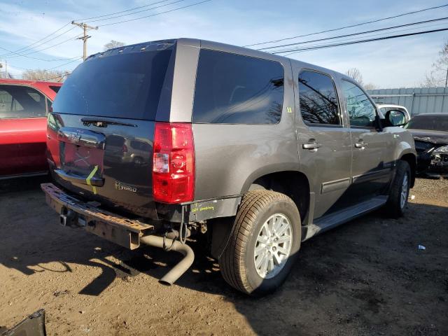 Image 3 of 2010 CHEVROLET TAHOE HYBRID 2010 with VIN 1GNUKDDJ5AR163205