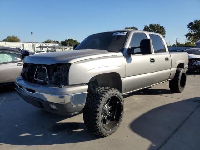 2006 CHEVROLET SILVERADO C1500 2006 image