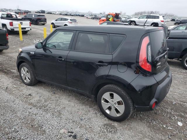 Image 2 of 2015 KIA SOUL 2015 with VIN KNDJN2A25F7137789