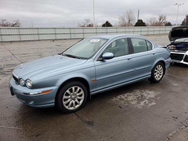 Image 1 of 2003 JAGUAR X-TYPE 2.5 2003 with VIN SAJEA51D13XD26648