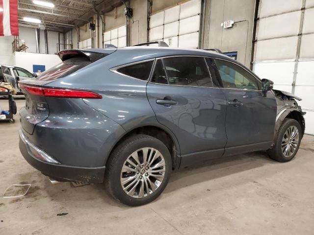 Obraz 3 z 2021 TOYOTA VENZA LE 2021 z VIN JTEAAAAH9MJ079014