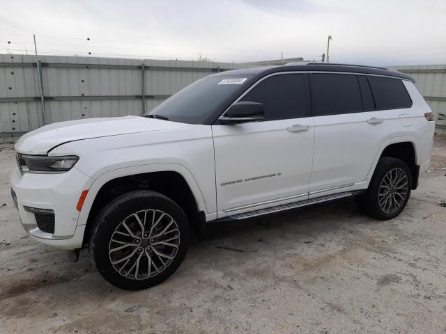 Изображение 1 2021 JEEP GRAND CHEROKEE L SUMMIT 2021 с VIN 1C4RJKET4M8178486
