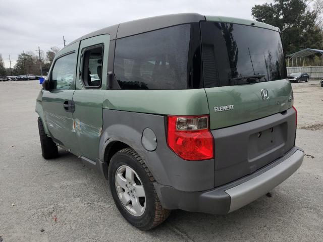 Obraz 2 z 2004 HONDA ELEMENT EX 2004 z VIN 5J6YH28694L011268