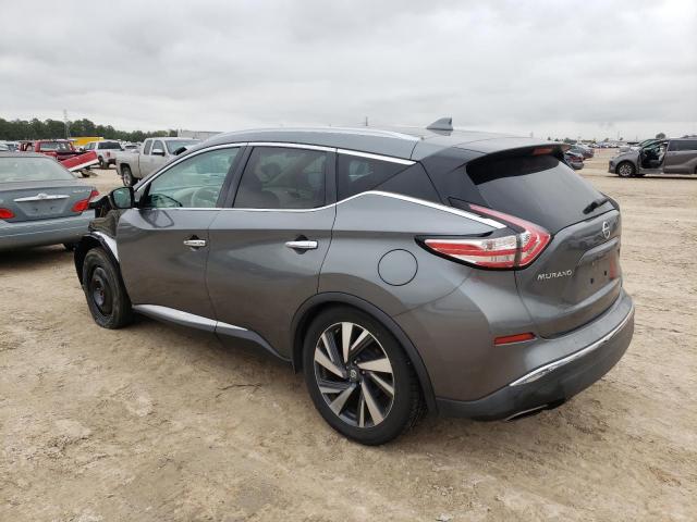 Image 2 of 2016 NISSAN MURANO SL HEV 2016 with VIN 5N1CZ2MH3GN150854