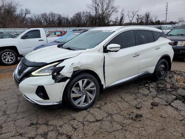2021 NISSAN MURANO SL 2021 image