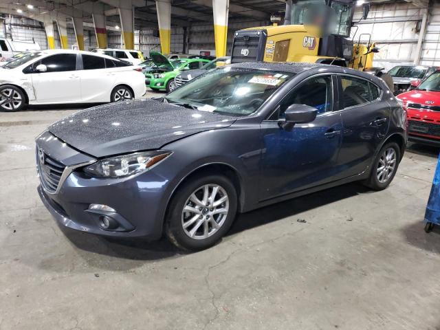 2016 MAZDA 3 TOURING 2016 image
