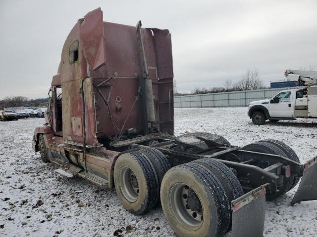 Изображение 3 1998 FREIGHTLINER CONVENTIONAL FLD120 1998 с VIN 1FUYDSEB6WL802548