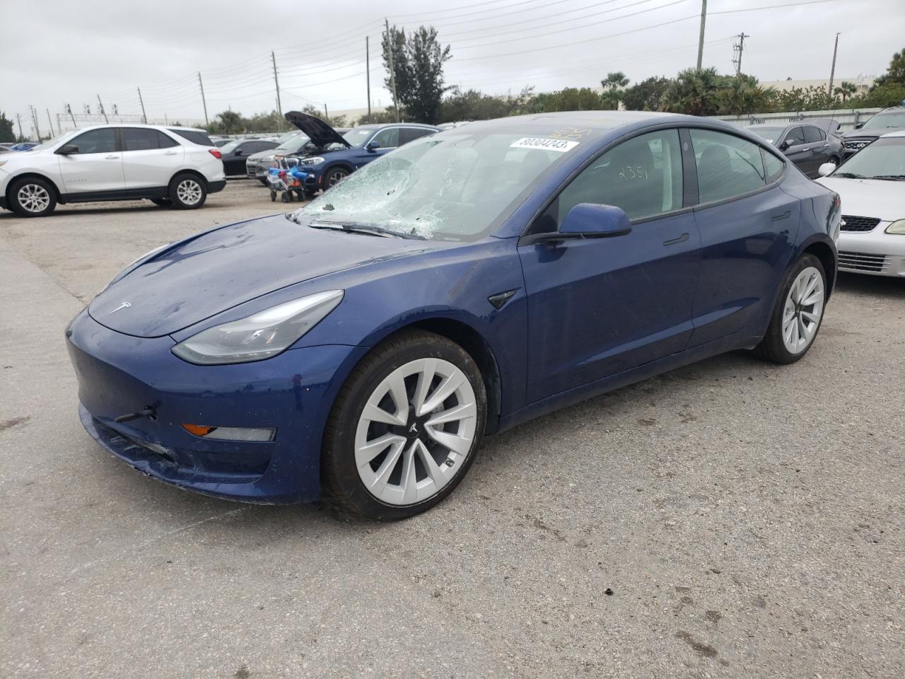 2023 TESLA MODEL 3 2023 image