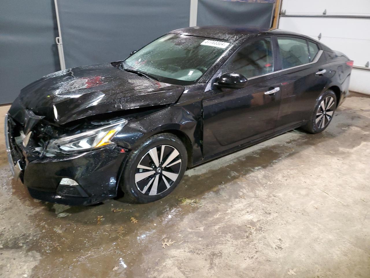 Изображение 1 2022 NISSAN ALTIMA SV 2022 с VIN 1N4BL4DV4NN392607