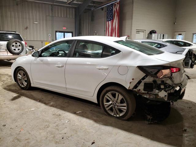 Изображение 2 2019 HYUNDAI ELANTRA SEL 2019 с VIN 5NPD84LFXKH483049