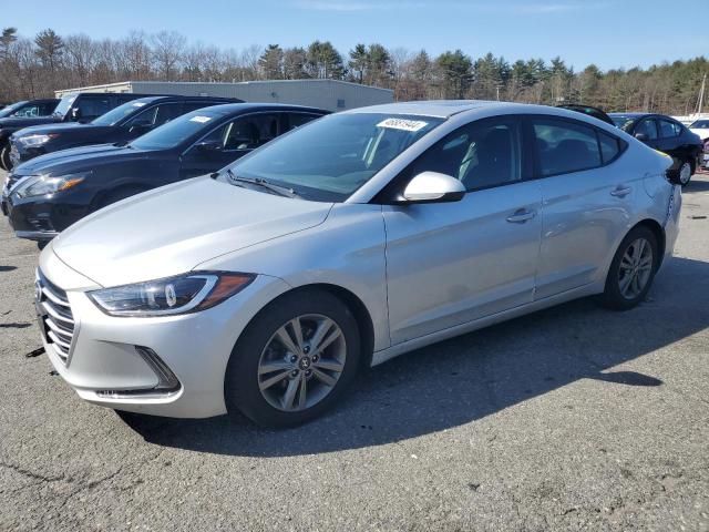 Obraz 1 z 2018 HYUNDAI ELANTRA SEL 2018 z VIN 5NPD84LF6JH314970