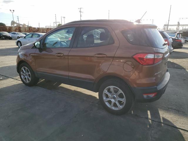 Image 2 of 2018 FORD ECOSPORT SE 2018 with VIN MAJ3P1TE4JC228210