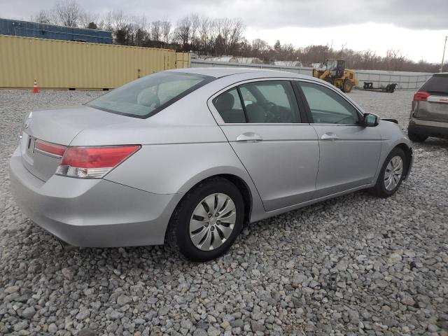 Изображение 3 2012 HONDA ACCORD LX 2012 с VIN 1HGCP2F37CA220824